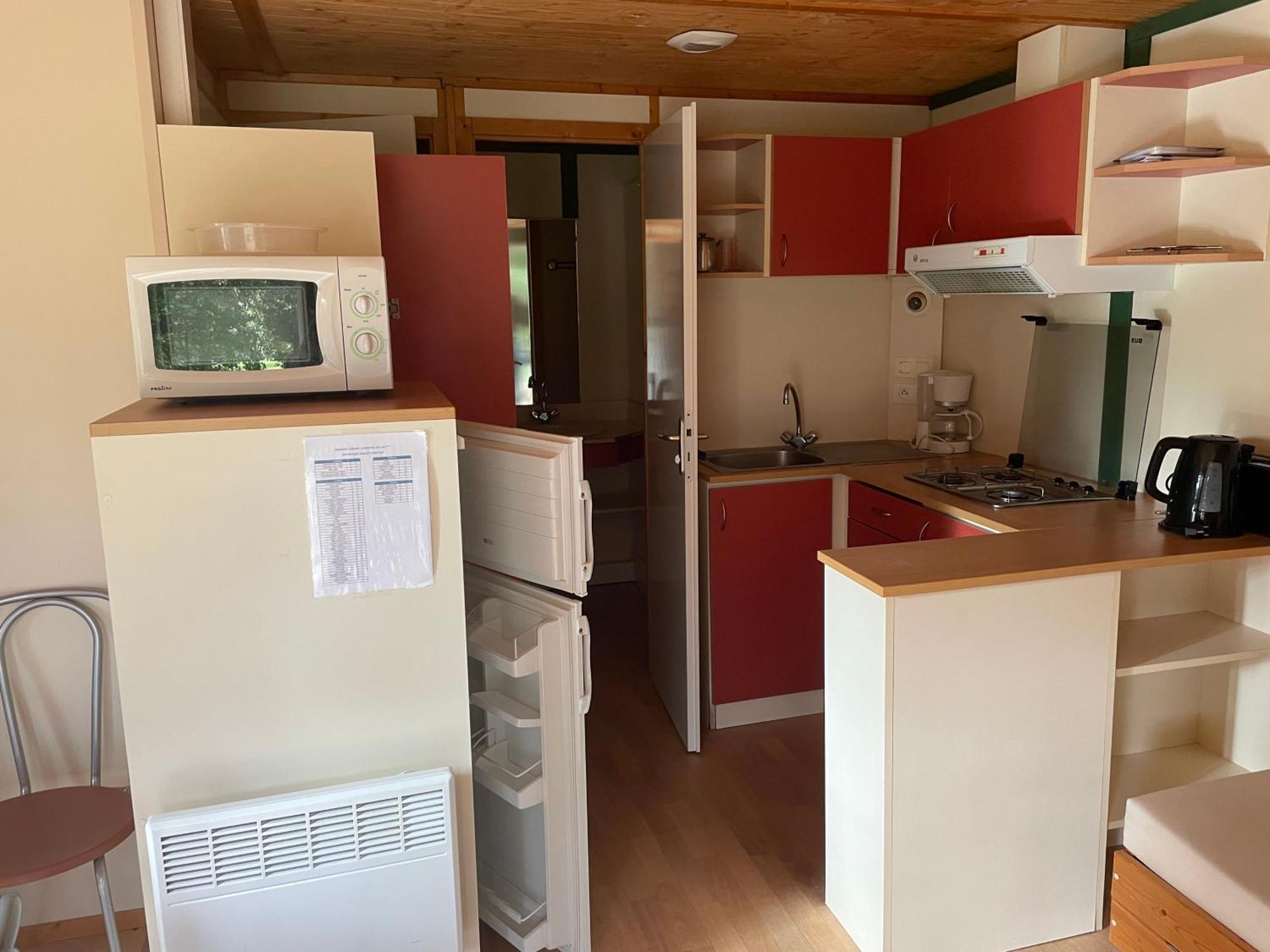 Camping Du Lac Marcillac-la-Croisille Exterior foto
