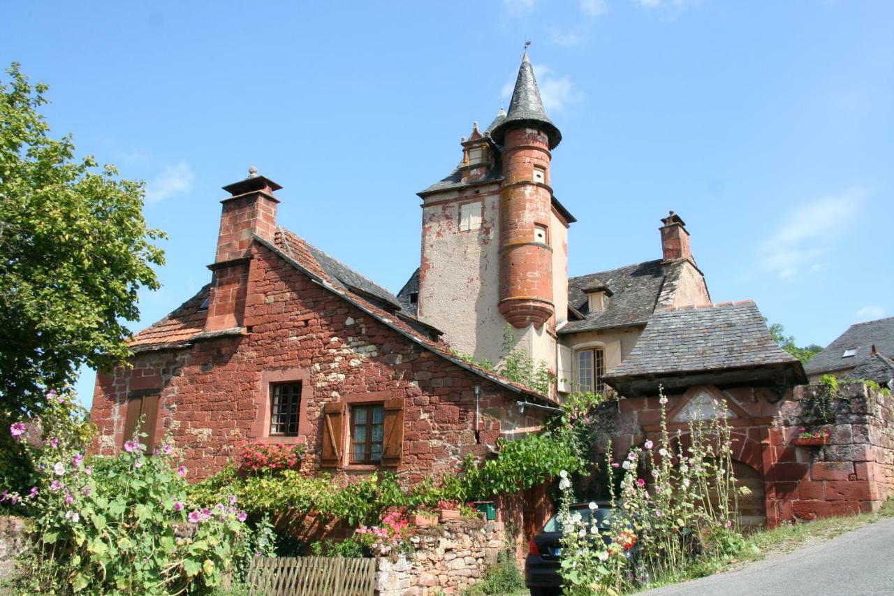 Camping Du Lac Marcillac-la-Croisille Exterior foto